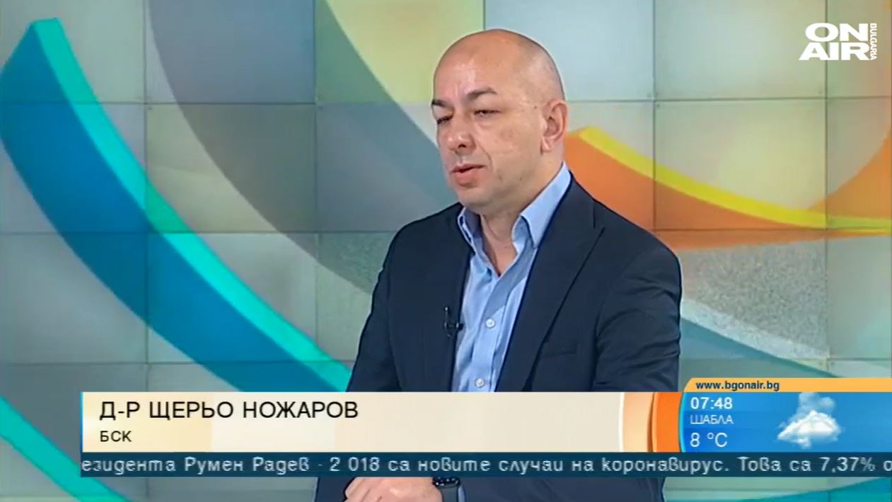 Щерьо Ножаров: Газът ще поскъпне между 15 и 30%